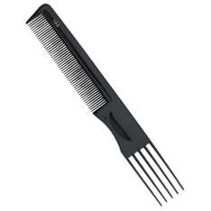 Sibel Antistatic Comb 100 Black