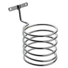 Suporte para secador de parede em espiral Sibel