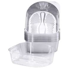 Sibel Banheira Pedicure de Reposição 100 unidades