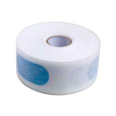 Rolo de fita de cabeça descartável Sibel 100 unidades