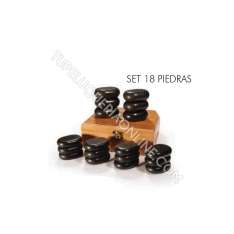 Sibel SET 18 Pedras de Massagem