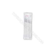 Conjunto de pincéis para Nail Art Sibel