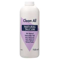 Sibel Especial Natural Cabeleireiro Talco 600 gr.