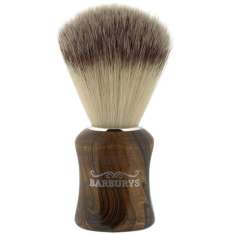 Escova de barbear Sibel Techno Walnu