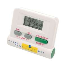 Temporizador Eletrônico Sibel com Fixações