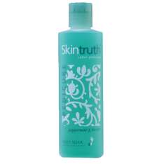 SkinTruth Pedicure Sabonete Líquido para Pés com Menta e Tea Tree 250ml