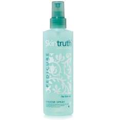 Skintruth pedicure spray desinfetante para pés 250ml