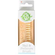 SO Eco Nais & Pedicure Brush Pincel de manicure e pedicure