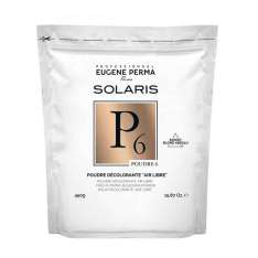 Solaris Poudr 6 Powder Descoloration "Free Air" 450 gr.