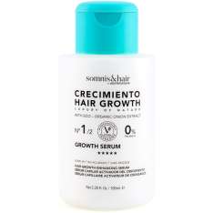 Somnis&Hair Growth Sérum Ativador de Crescimento Capilar 100ml
