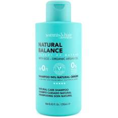 Somnis&Hair Shampoo Natural Balance 94% Origem Natural 250ml