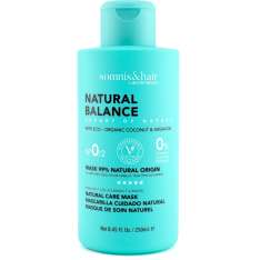 Somnis&Hair Máscara Natural Balance 99% Origem Natural 250ml