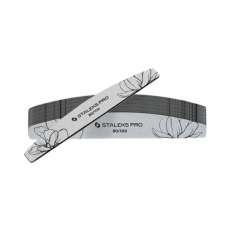 Limas descartáveis Staleks Expert 40 Half-Moon 80/100 25 unidades