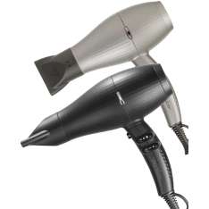 Secador de cabelo profissional Sthauer Astro Ionic leve 2100W