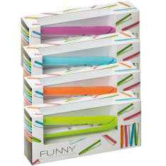 Ferro cerâmico de viagem engraçado Sthauer