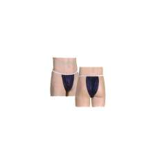 Thong for Men - Azul 25 Unidades