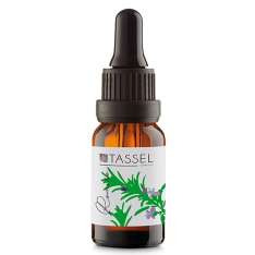 Óleo Essencial Fortificante de Alecrim para Cabelo Tassel 15ML