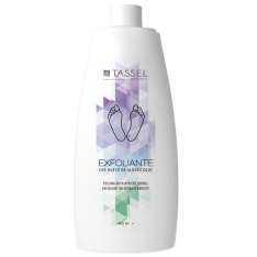 Pedra Esfoliante de Damasco Tassel para Pés 400ml