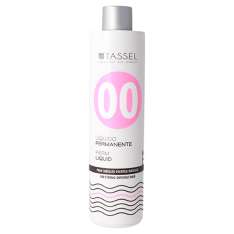 Borla Líquida Permanente Nº 00 Para Cabelos Difíceis 500ml