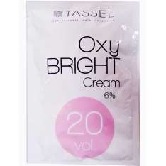 Sachê Tassel de Oxidante em Creme 20 Volumes 75ml