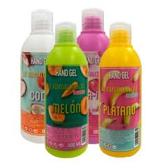 Gel Higienizante para Mãos TechLine 100ml