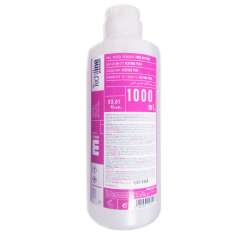 Techline Professional Pura Acetona Removedor de Esmaltes 1000 ml.