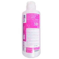 Techline Professional Pura Acetona Removedor de Esmaltes 300 ml.