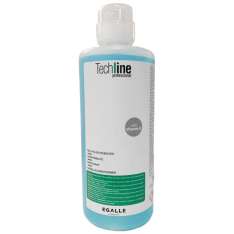 Techline Removedor de Esmaltes Profissional + Vitamina E 300 ml.