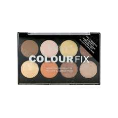 Paleta de marcadores de pó Technic Color Fix 8