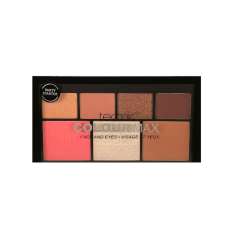 Paleta de sombras Technic Color Max No. 2