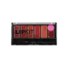 Paleta de gloss Technic com acabamento fosco e brilhante