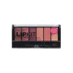 Paleta de gloss Technic com acabamento fosco e brilhante