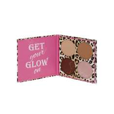 Paleta Technic Divine Bronze 4 Cores