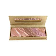 Paleta de olhos e bochechas Technic Color Wave Bronzed Bae Tone 18,5g