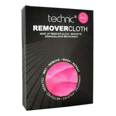 Toalha Desmaquilhante Technic Pink Fuchsia 1Ud.