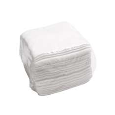 Toalhas descartáveis de renda fiada 200 unidades