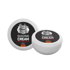 Creme de Barbear The Shave Factory com Fragrância de Ginseng e Pimenta-do-Reino 125ml