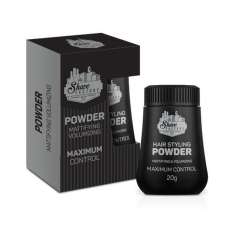 The Shave Factory Controle Máximo Pó Volumizador para Cabelo 20g