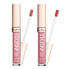 Topface Instyle Extreme Labial Líquido Mate con Vitamina E 12 Horas
