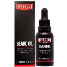Óleo para barba Uppercut Deluxe 30ml