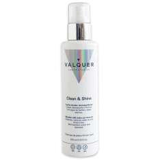 Valquer Clean & Shine Leite Micelar Micelar 200ml
