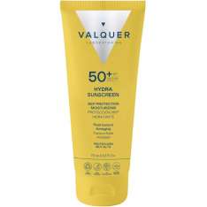 Valquer Creme Facial Hidratante com Proteção Solar FPS50 75ml