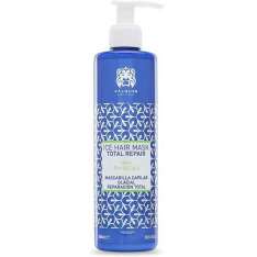 Máscara capilar Glacial Valquer de reparação total para cabelos danificados 300ml