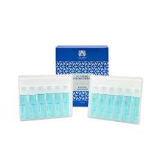 Valquer Plis Ampolas Blue Hair Fortalecedor 12x15ml