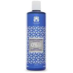 Valquer Silver Platinum Shampoo Para Loiras e Brancas 400ml