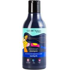 Vis Plantis Gift Of Nature Cabelos secos Campú Vegan 300 ml