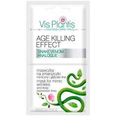 Veneno de Cobra Vis Plantis 2x5 ml.