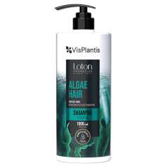 VisPlantis Shampoo com Algas Marinhas para Cabelos Oleosos 400ml