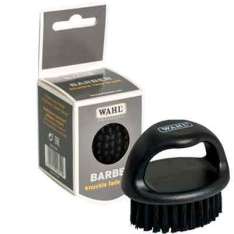 Wahl Knuckle Fade Brush Preto
