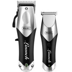 Wahl Combo Launch Kit de Máquina de Corte + Máquina de Retoque 6000RPM